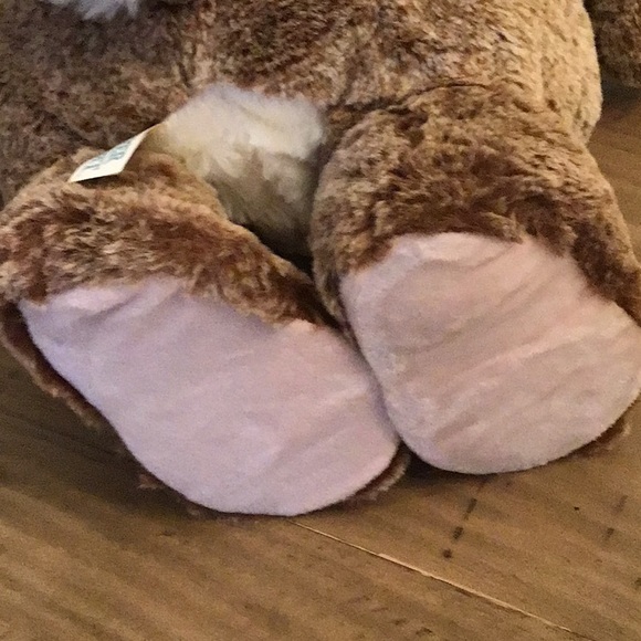 Easter standing  Dan Dee Peter Rabbit plush from the 2020 movie - Picture 11 of 14